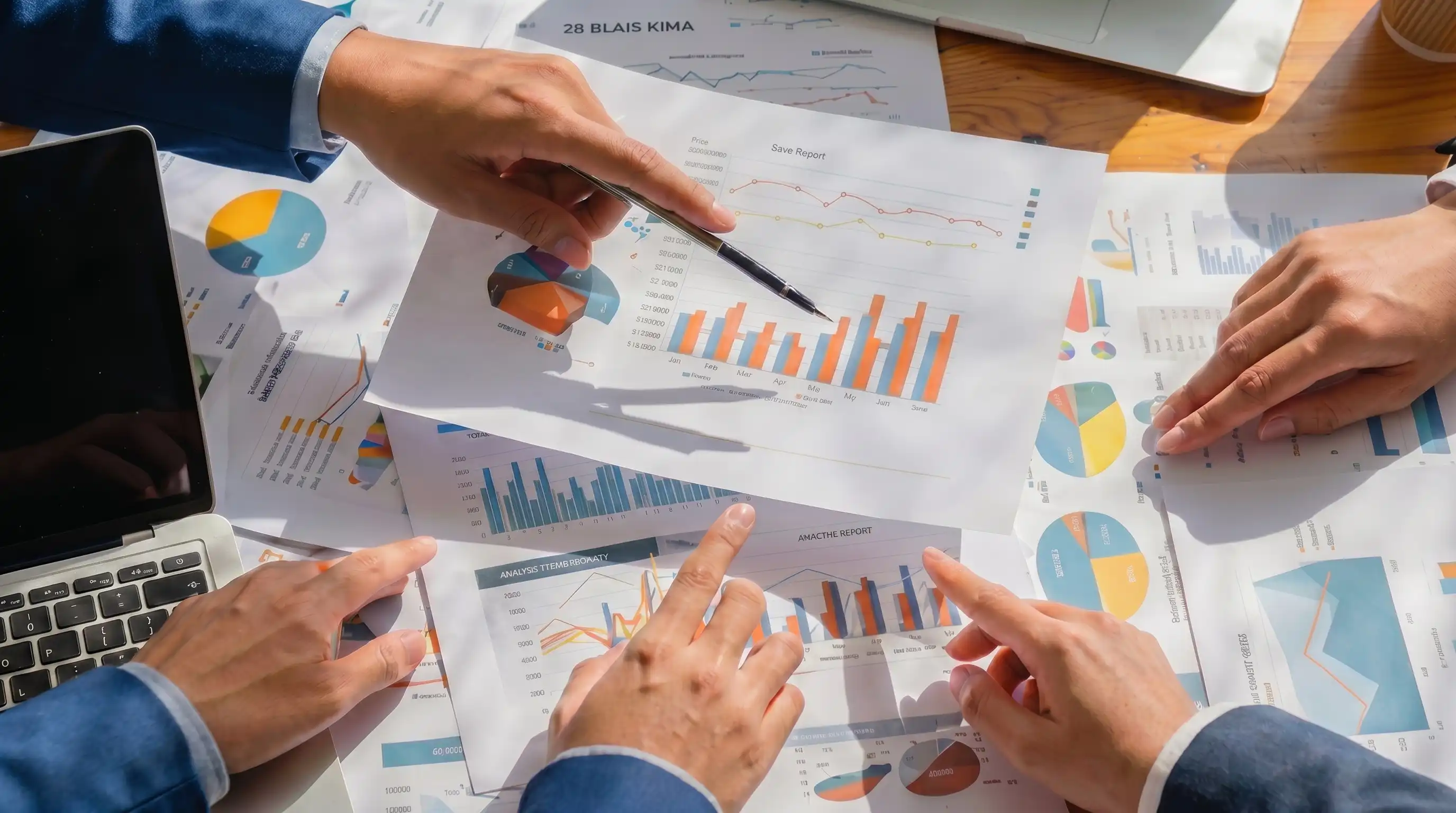 Annual Reports.