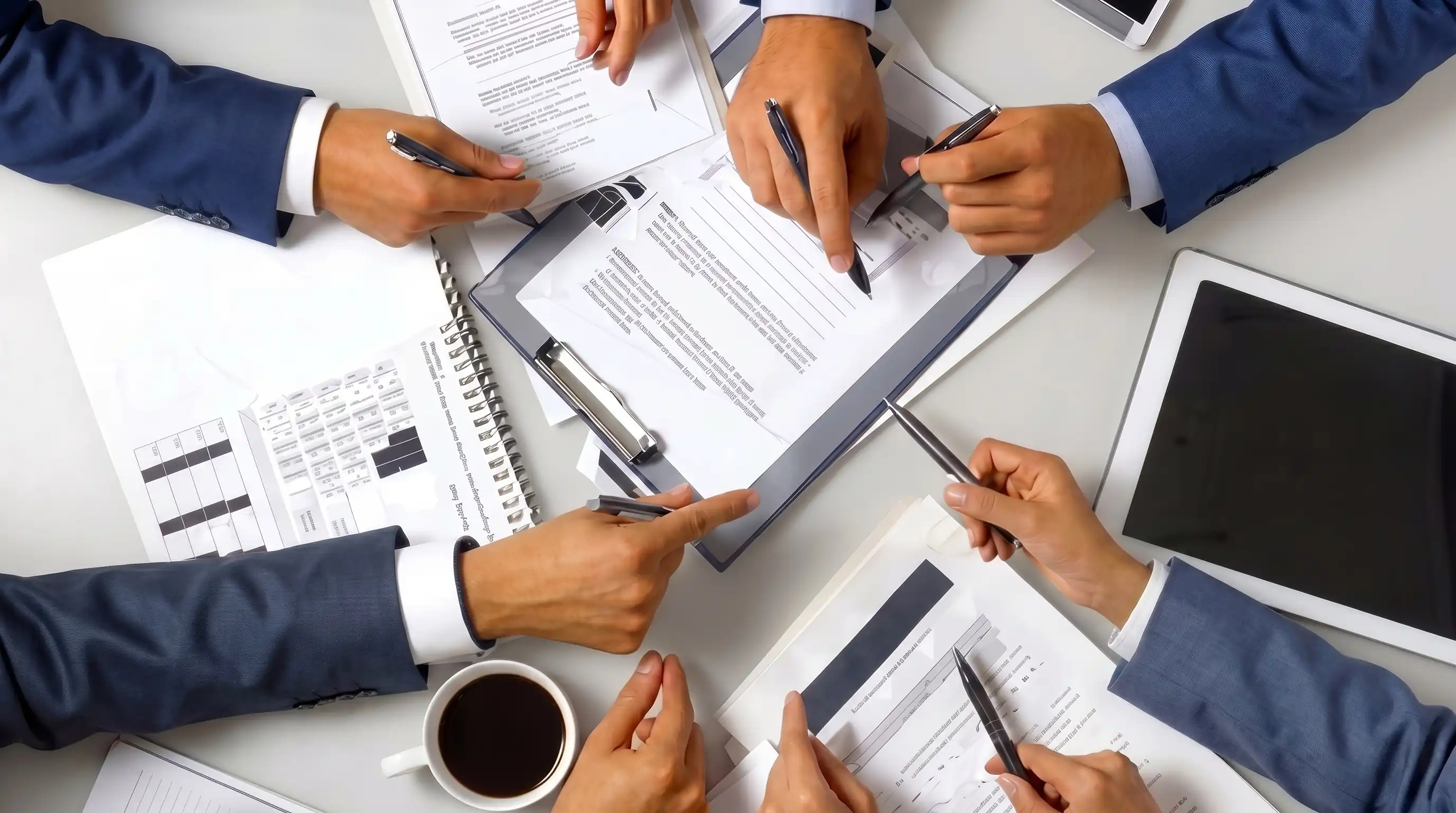 Governance Information.